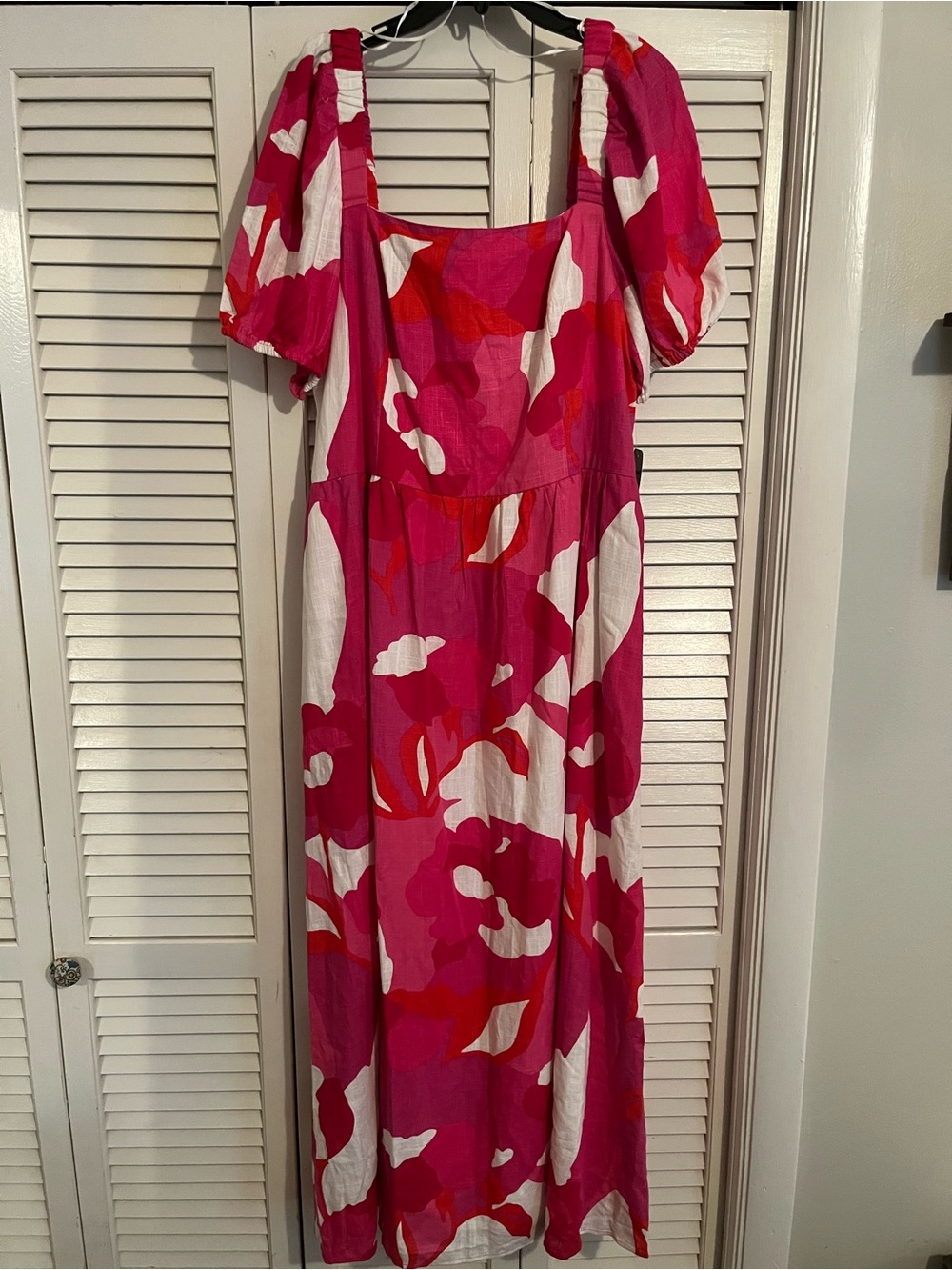 NWT MSK maxi
